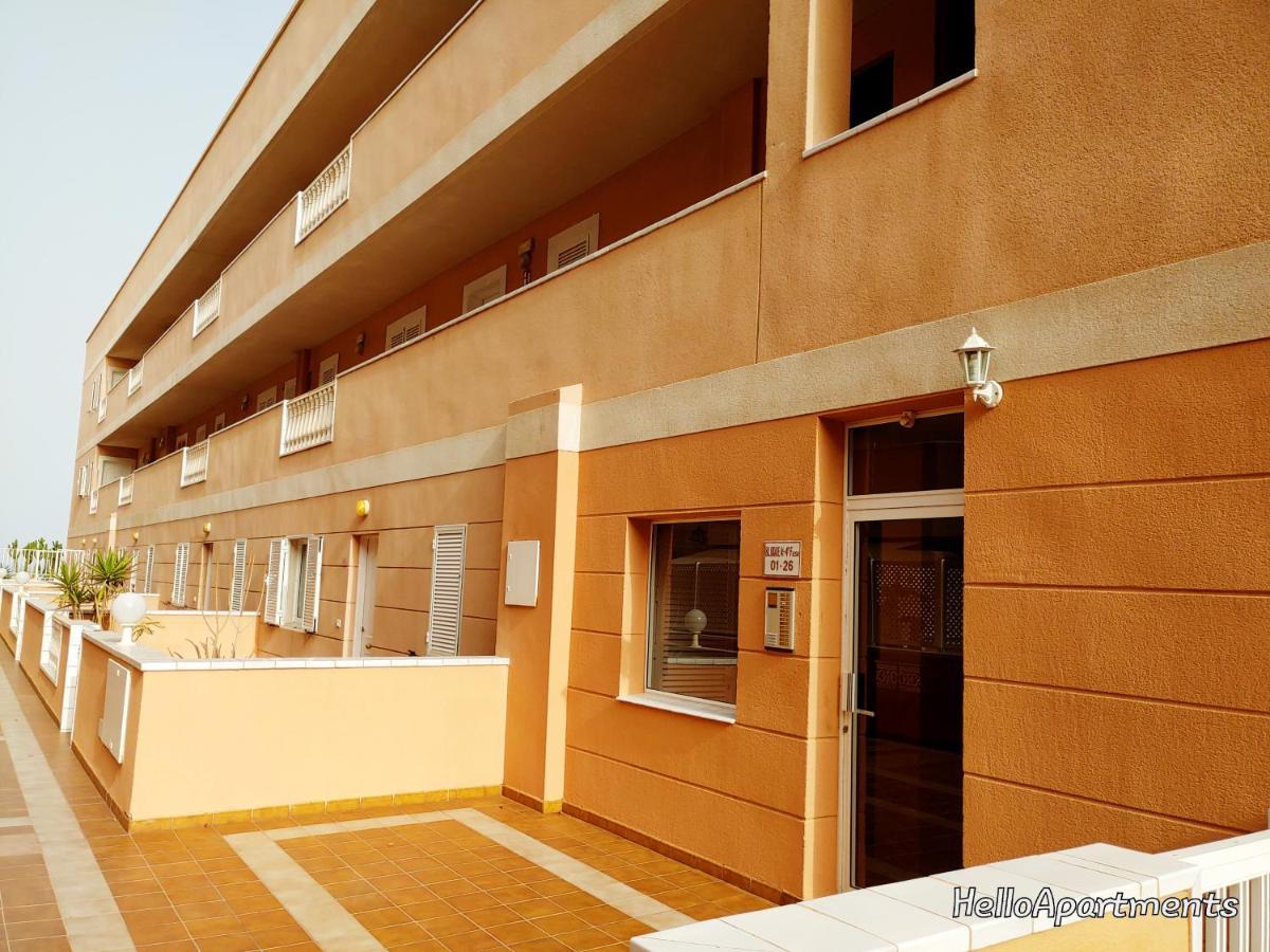 Sea Front Costa Sol By Helloapartments Costa Del Silencio Eksteriør bilde