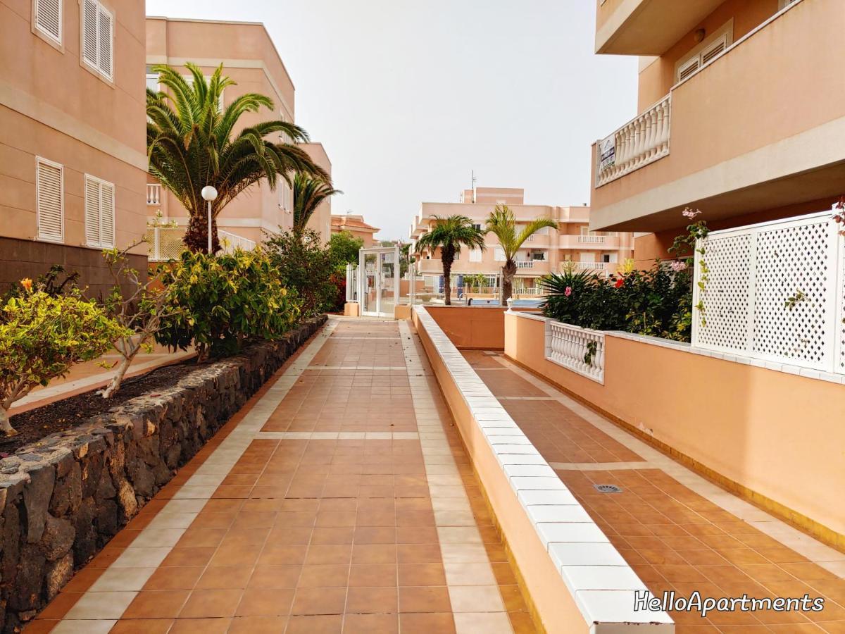 Sea Front Costa Sol By Helloapartments Costa Del Silencio Eksteriør bilde