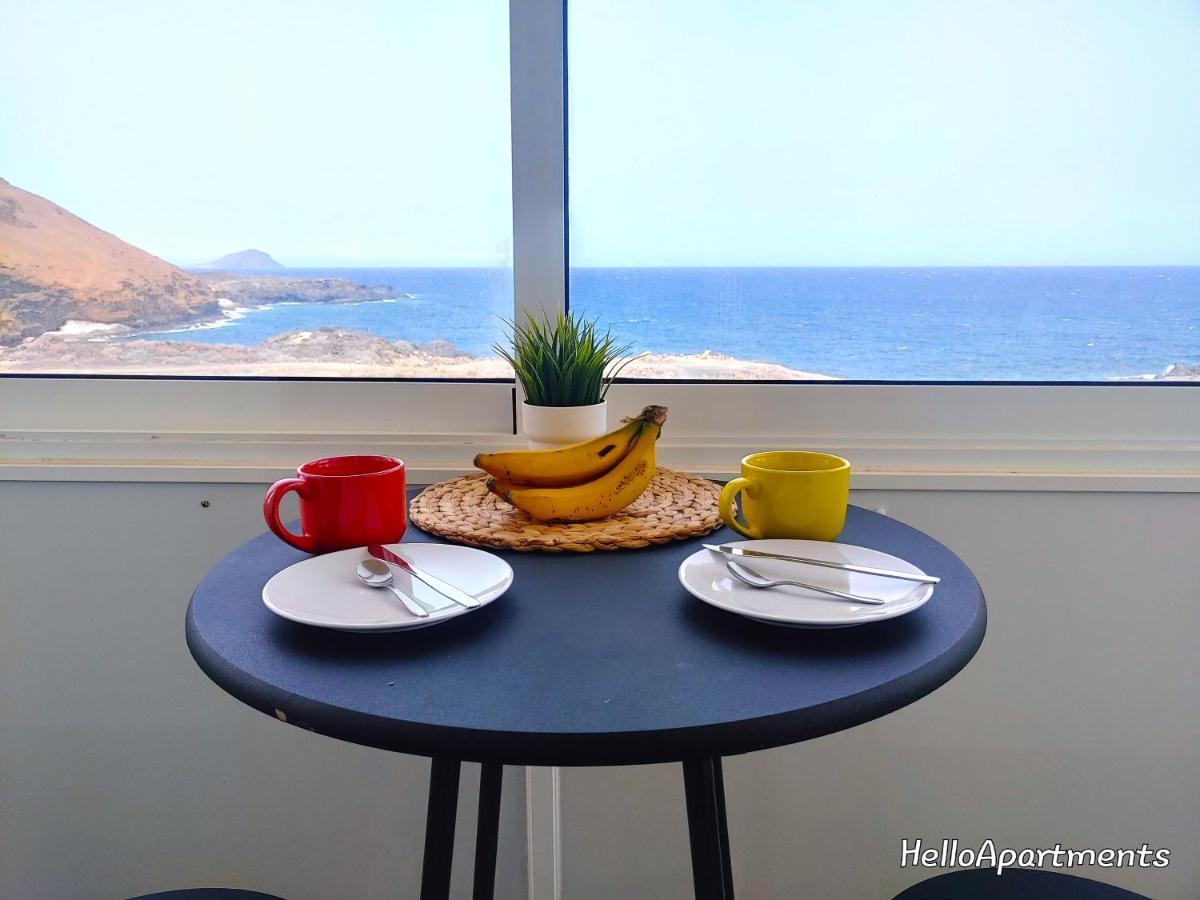 Sea Front Costa Sol By Helloapartments Costa Del Silencio Eksteriør bilde
