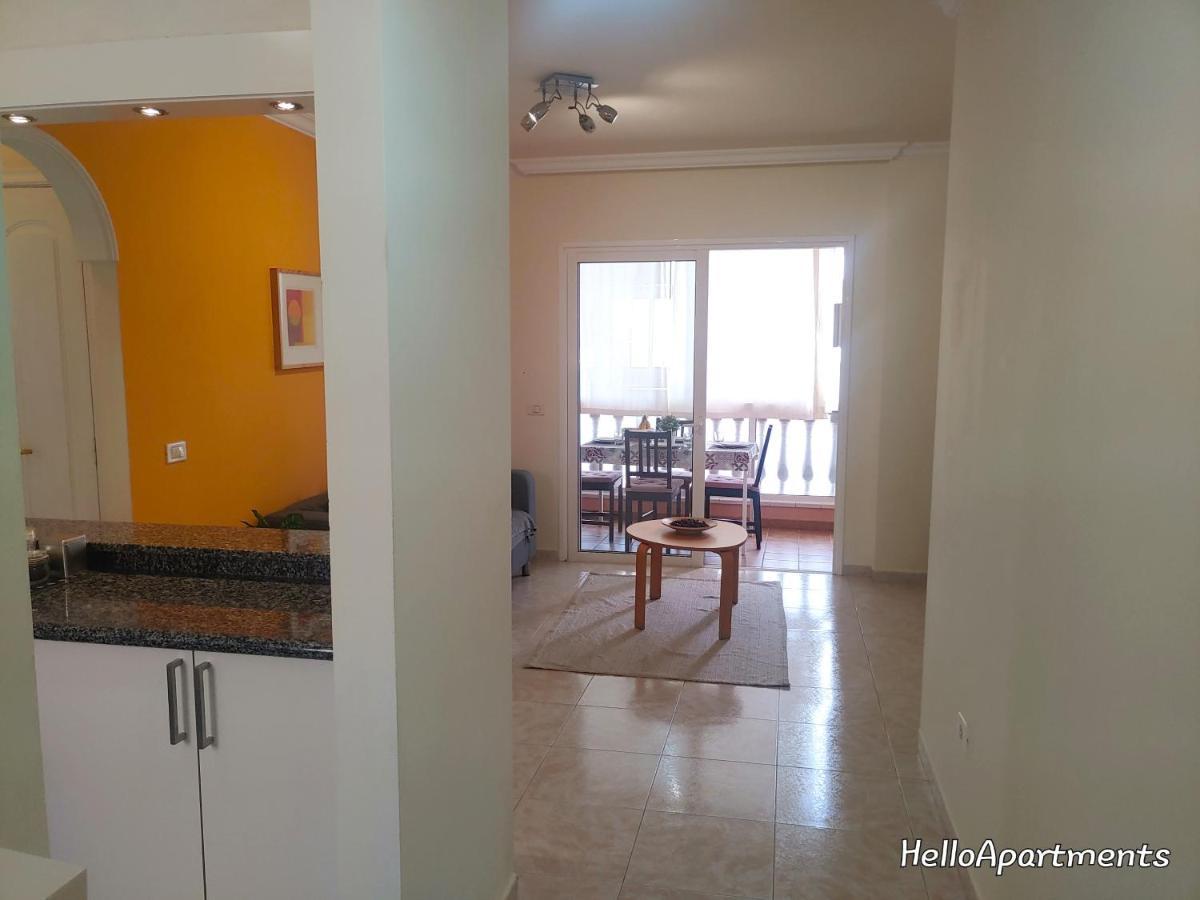 Sea Front Costa Sol By Helloapartments Costa Del Silencio Eksteriør bilde