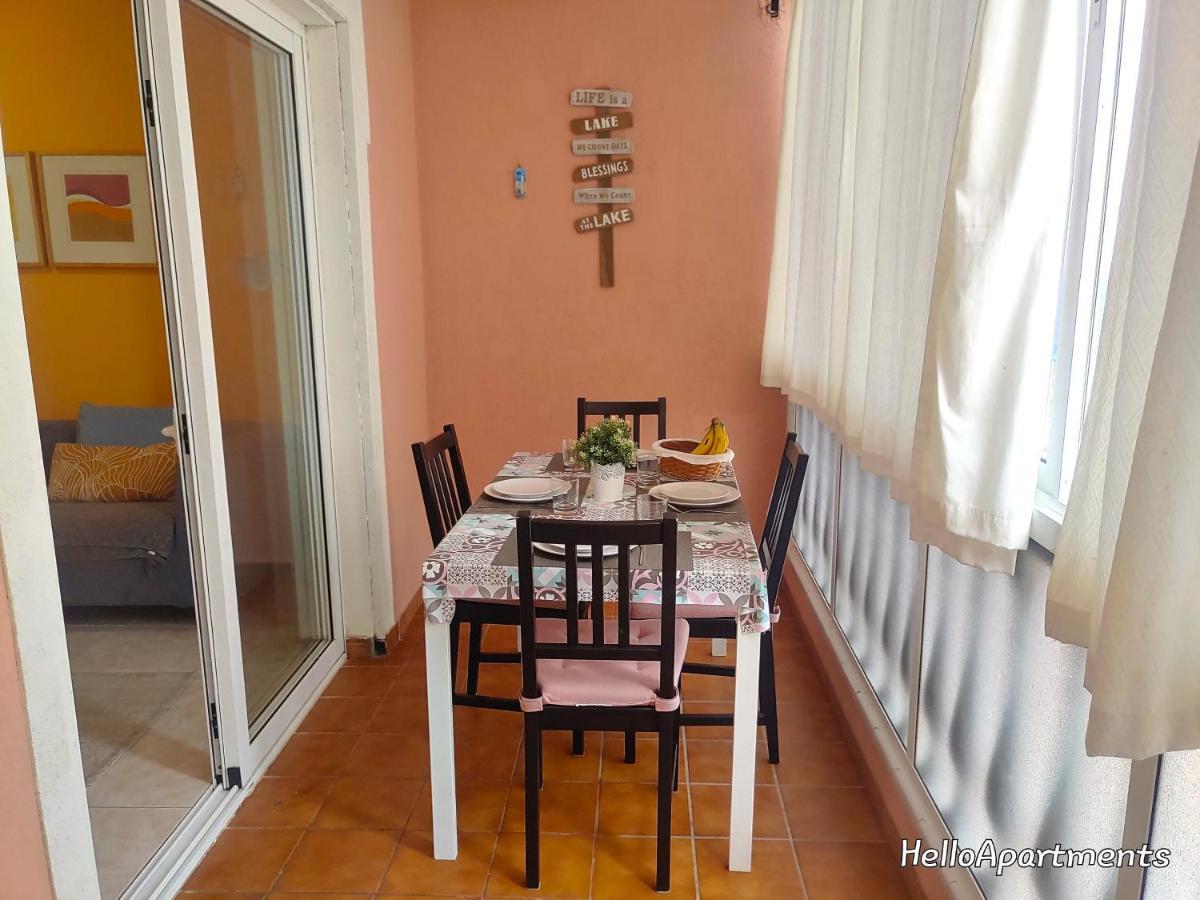 Sea Front Costa Sol By Helloapartments Costa Del Silencio Eksteriør bilde