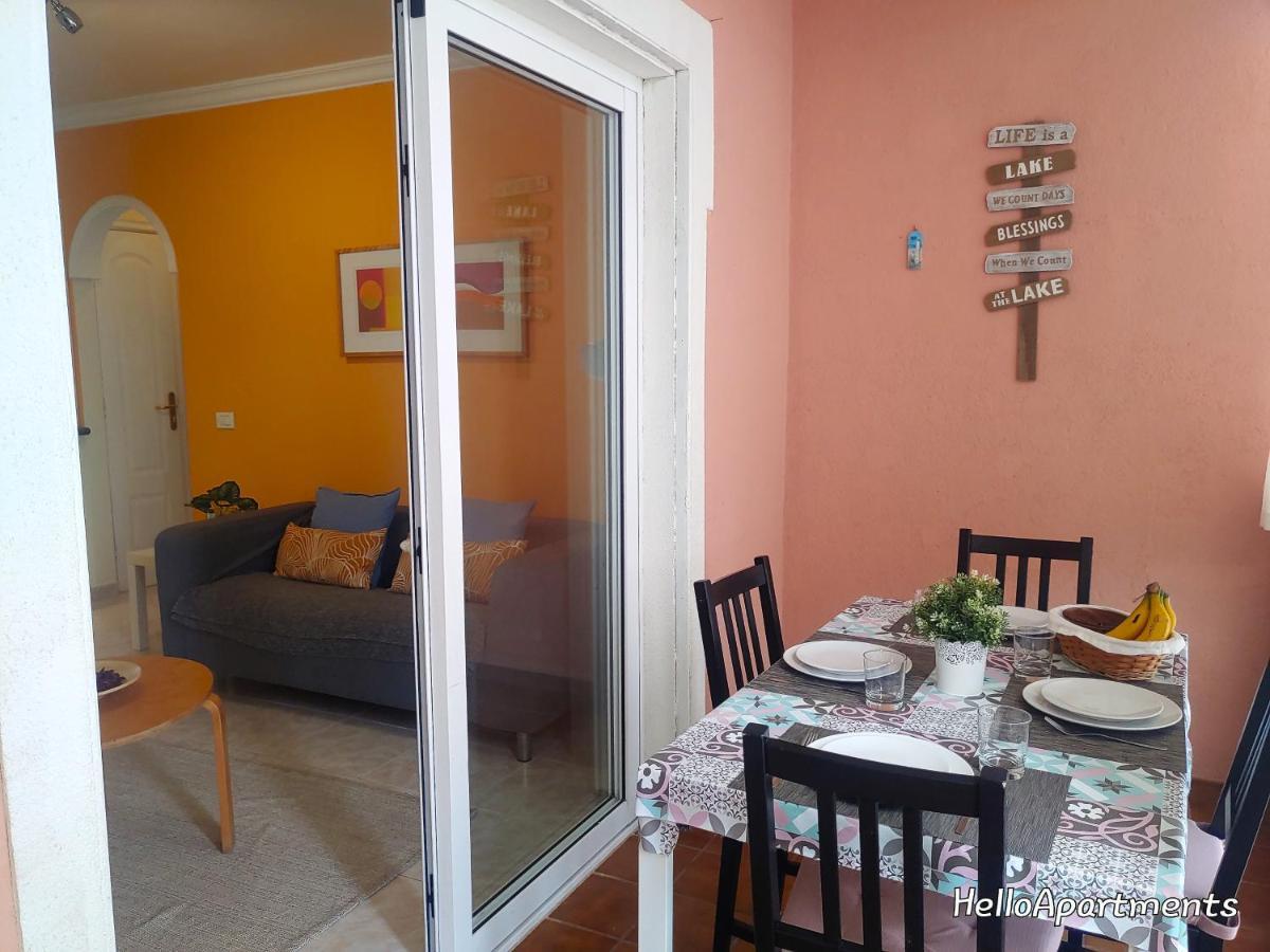 Sea Front Costa Sol By Helloapartments Costa Del Silencio Eksteriør bilde