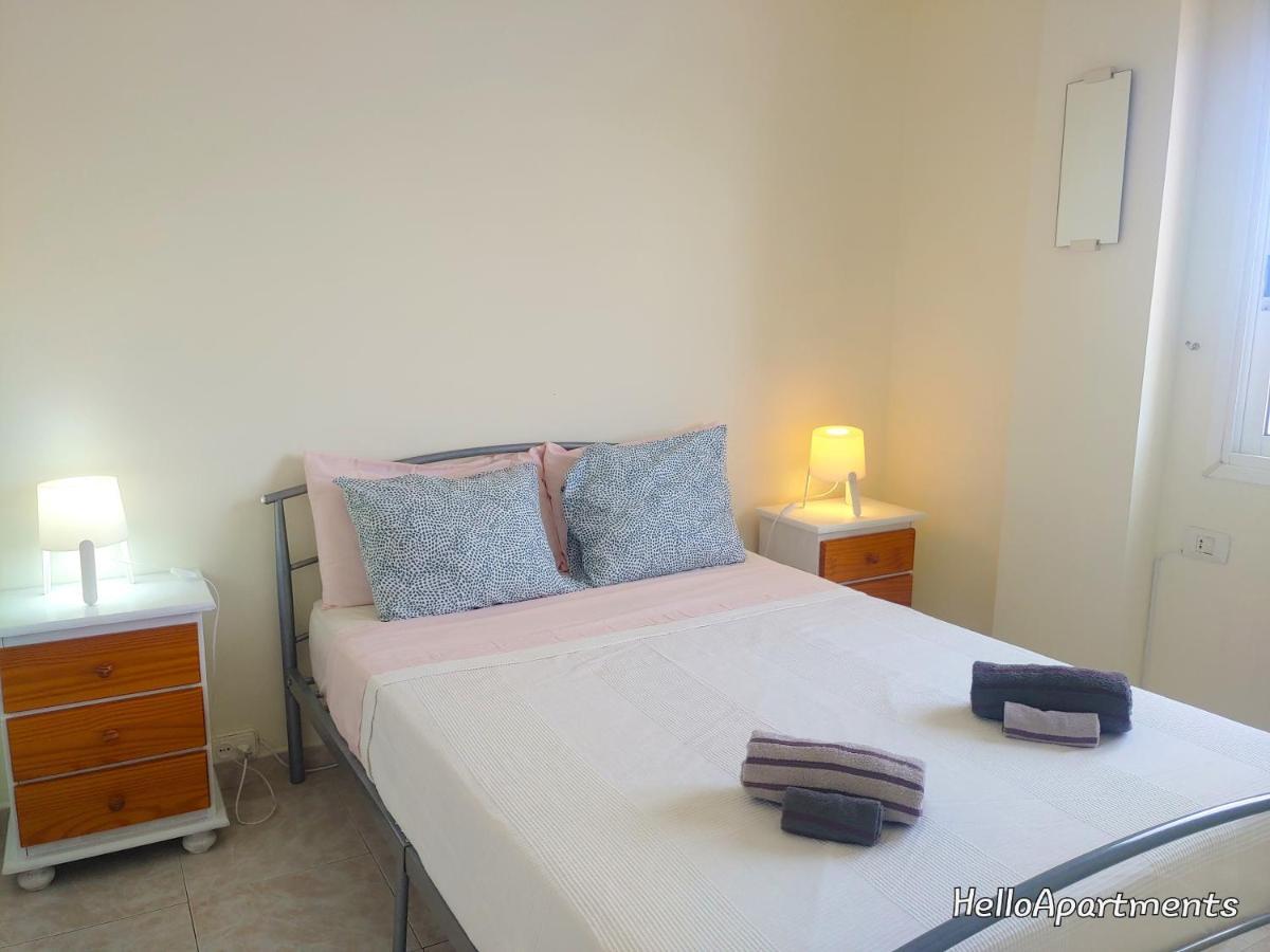 Sea Front Costa Sol By Helloapartments Costa Del Silencio Eksteriør bilde