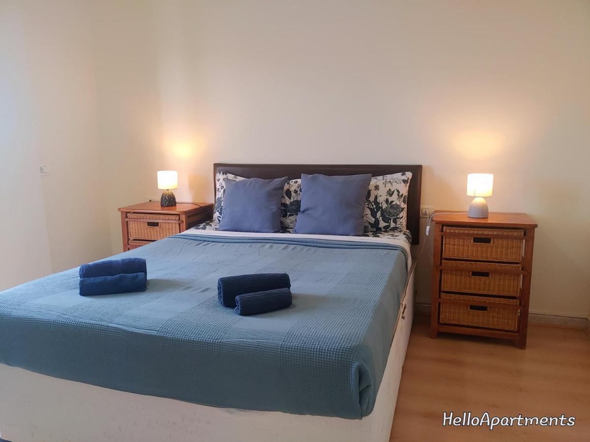 Sea Front Costa Sol By Helloapartments Costa Del Silencio Eksteriør bilde