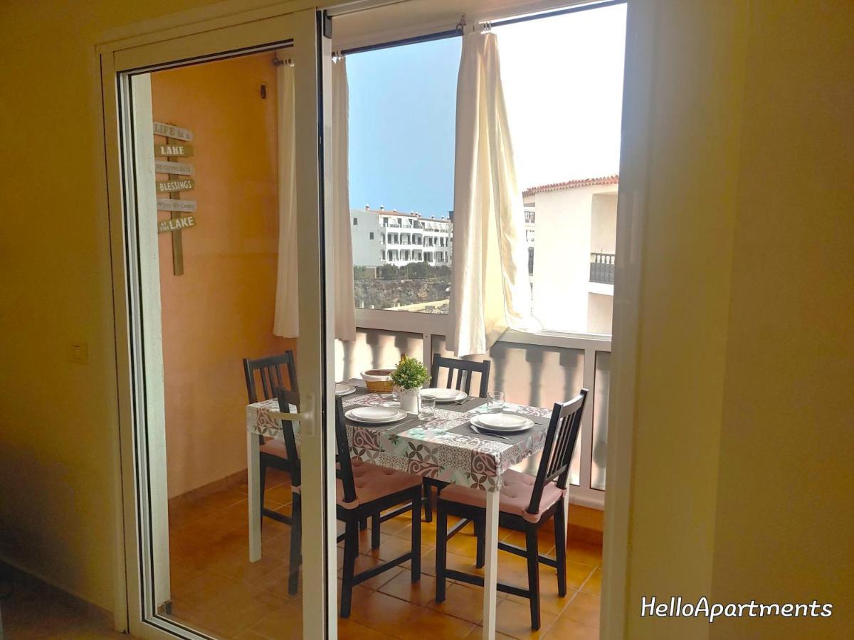 Sea Front Costa Sol By Helloapartments Costa Del Silencio Eksteriør bilde