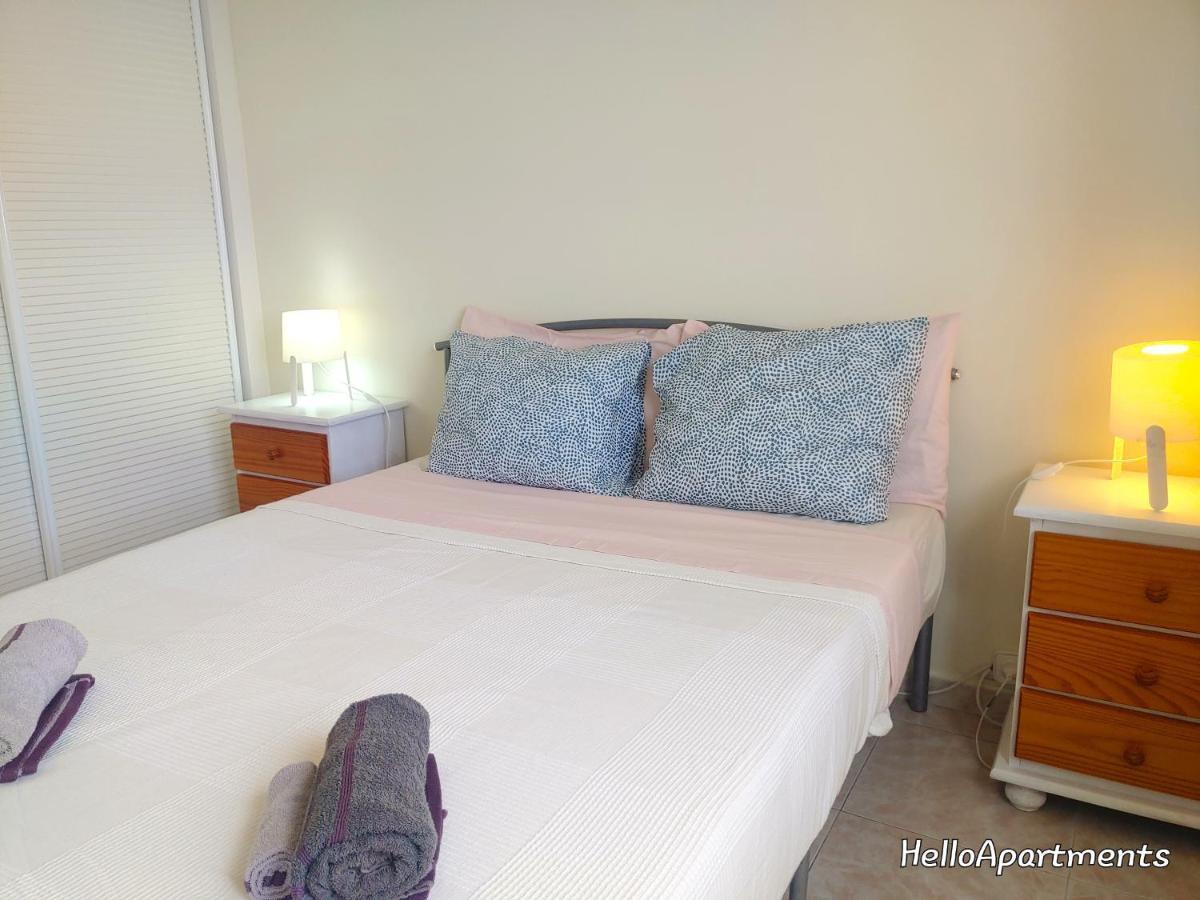 Sea Front Costa Sol By Helloapartments Costa Del Silencio Eksteriør bilde