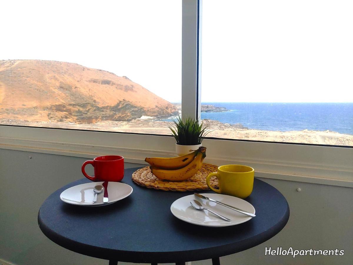 Sea Front Costa Sol By Helloapartments Costa Del Silencio Eksteriør bilde