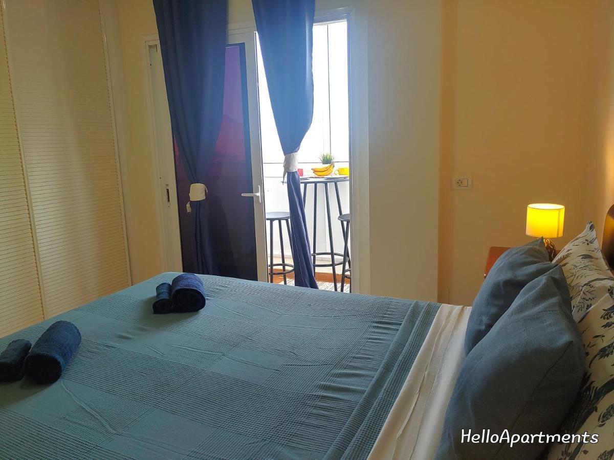 Sea Front Costa Sol By Helloapartments Costa Del Silencio Eksteriør bilde