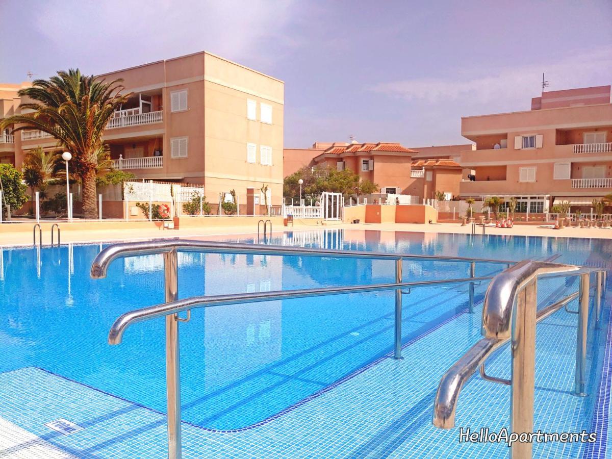 Sea Front Costa Sol By Helloapartments Costa Del Silencio Eksteriør bilde