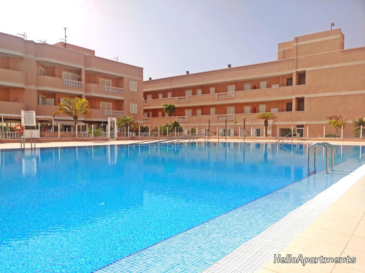 Sea Front Costa Sol By Helloapartments Costa Del Silencio Eksteriør bilde