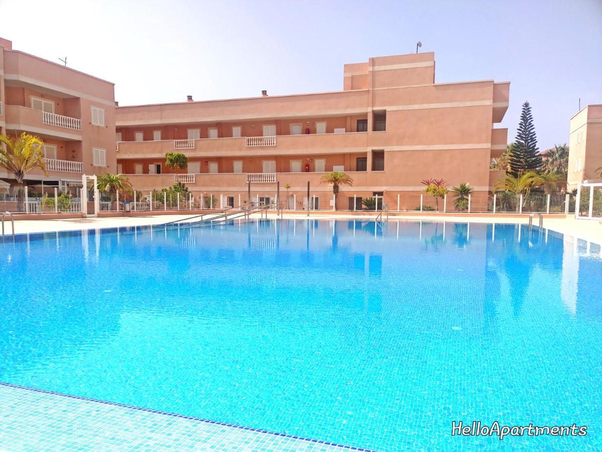 Sea Front Costa Sol By Helloapartments Costa Del Silencio Eksteriør bilde