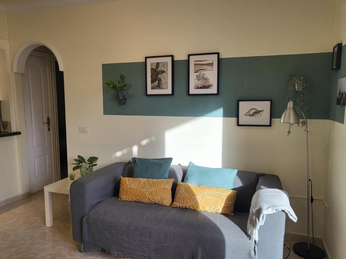 Sea Front Costa Sol By Helloapartments Costa Del Silencio Eksteriør bilde